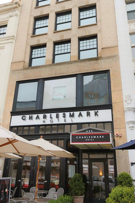 Charlesmark Hotel Boston Esterno foto